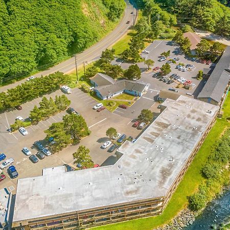 Neskowin Nautical Nook Apartment Екстериор снимка