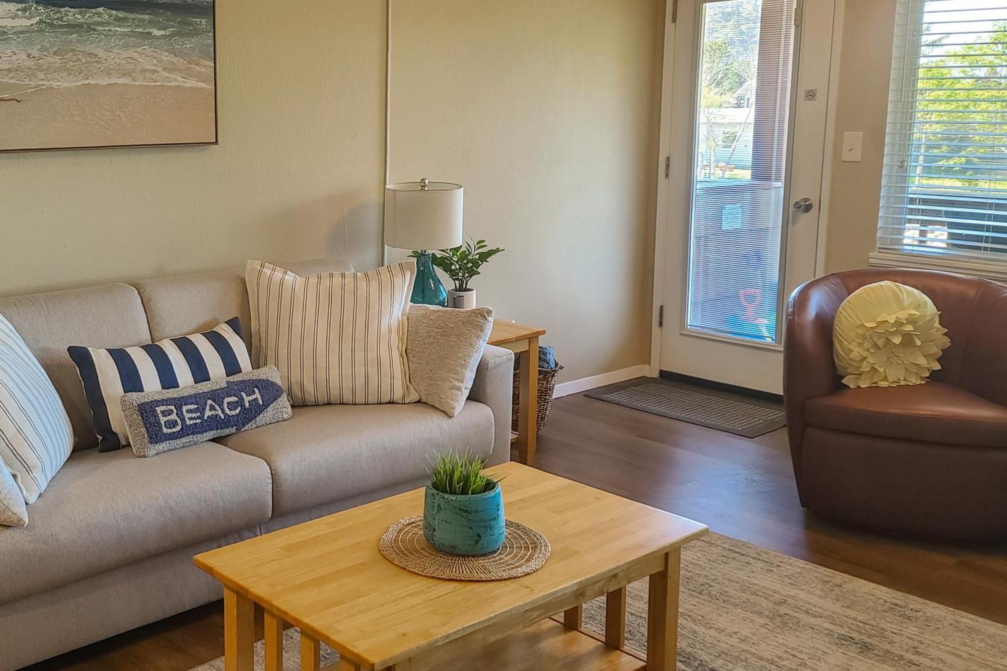 Neskowin Nautical Nook Apartment Екстериор снимка