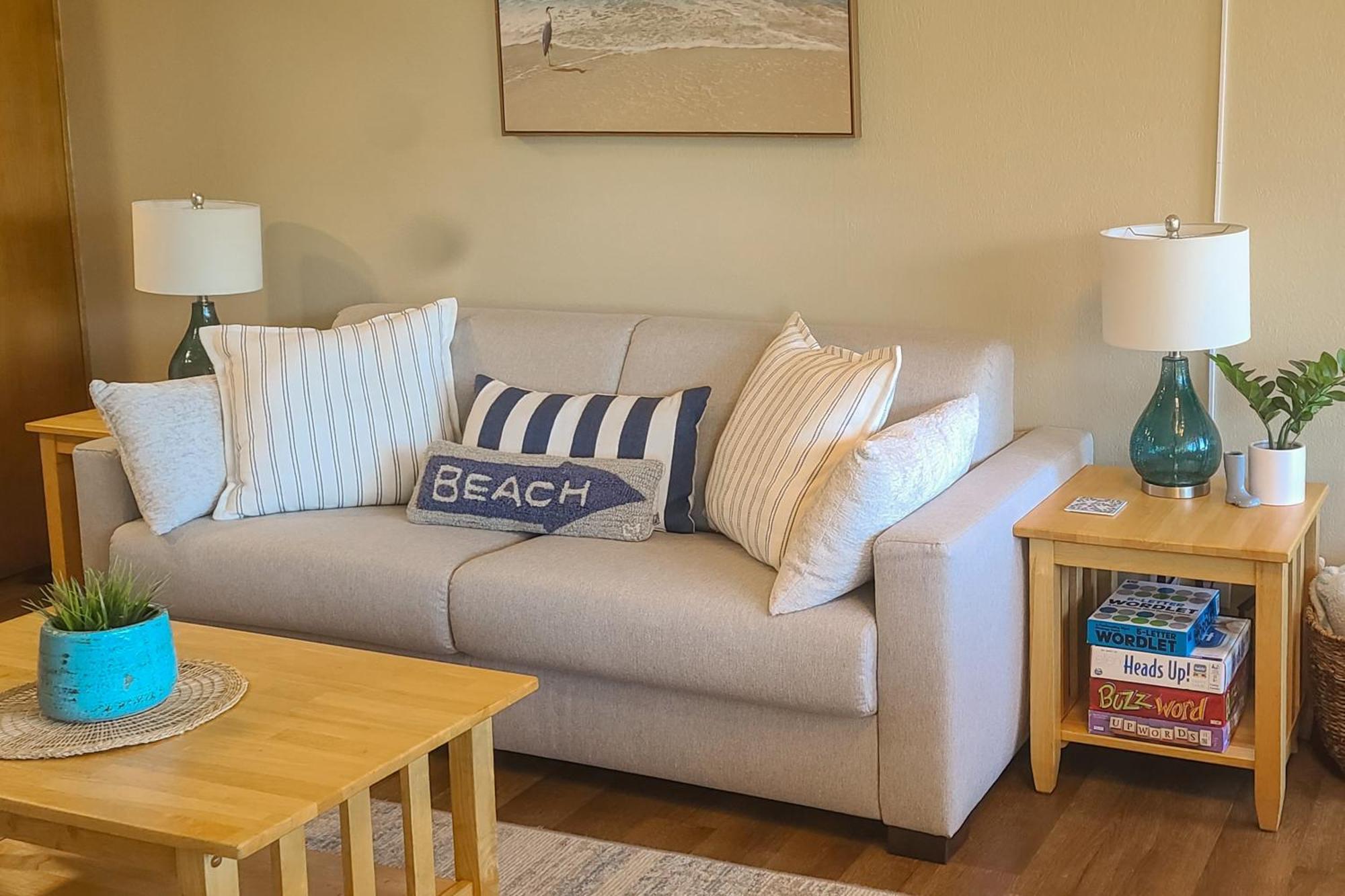 Neskowin Nautical Nook Apartment Екстериор снимка