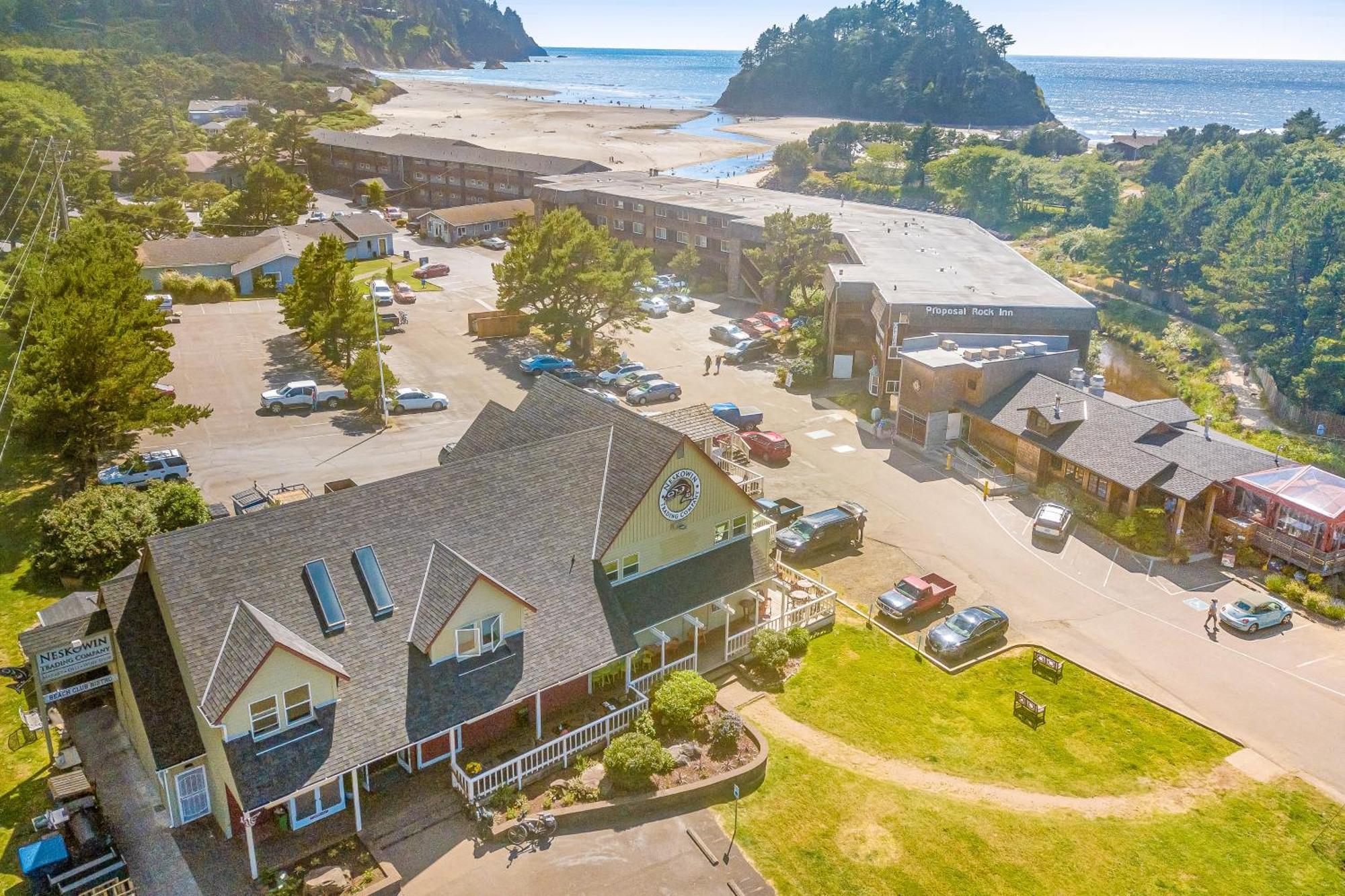 Neskowin Nautical Nook Apartment Екстериор снимка