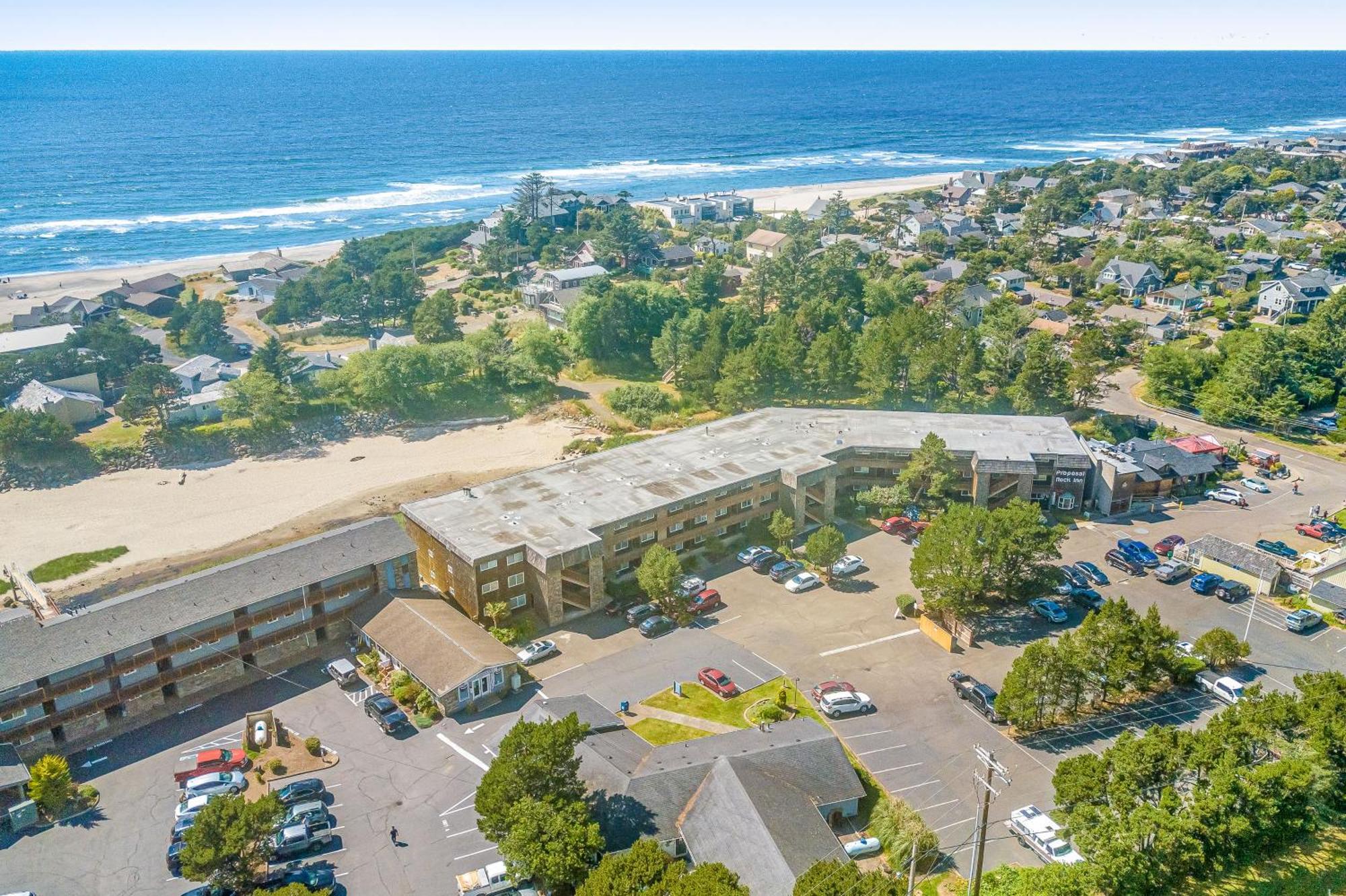 Neskowin Nautical Nook Apartment Екстериор снимка
